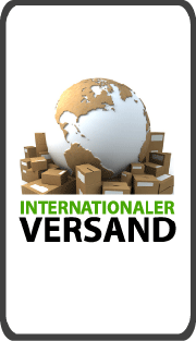 Internationaler Versand