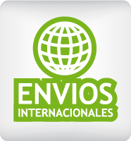 Envios Internacionales. Consulta Gastos de Envío, click aquí