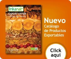 Conoce nuestro nuevo Catálogo de Productos Exportables