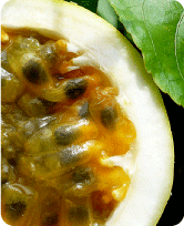 Maracuyá: Fruta de la pasión