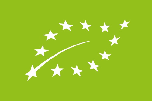 Logotipo Ecológico Unión Europea (UE) 