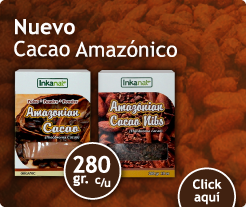 Nuevos Productos de Cacao Amazónico. Click aquí para adquirirlos