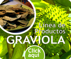 Conoce nuestra Línea Graviola. Click aquí