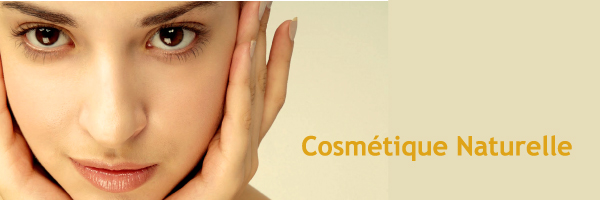 Cosmtique Naturelle