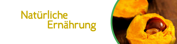 Natrliche Ernhrung