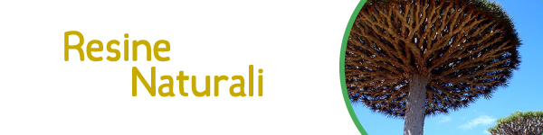 Resine naturali