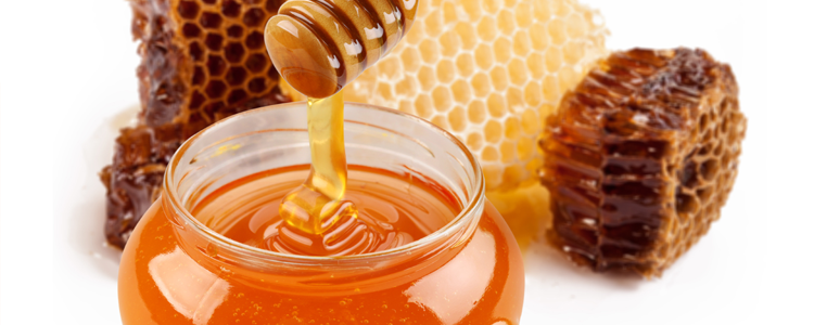 Miel de Abejas Natural: Composicin y Propiedades