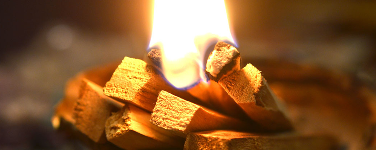 Palo Santo: Incienso Natural