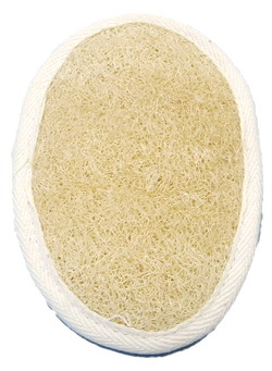 Exfoliante Corporal Ovalado de Luffa