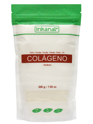 Colágeno em pó (200gr)