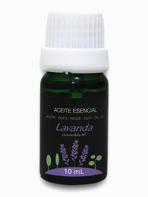 Óleo Essencial de Lavanda (10mlf