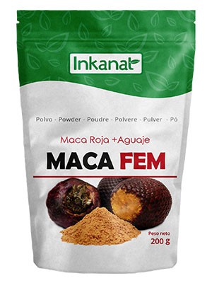 Maca Fem Polvere (200 gr)