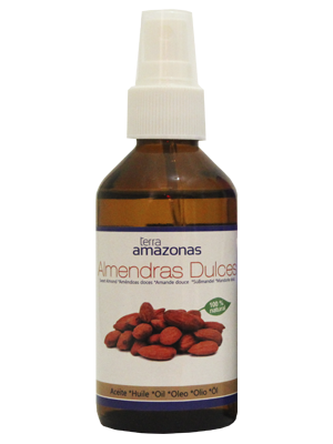 Aceite de Almendras Dulces (100ml)
