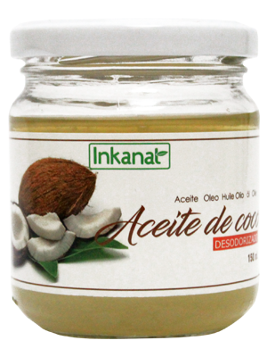 (150ml) - olio di cocco deodorizzato