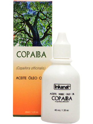 Copaiba-l (40 ml) 