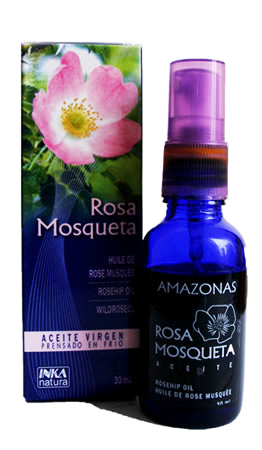 Rosehip, oil cold pressed (30 ml)