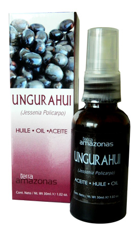 Aceite de Ungurahui 30 ml/1.02 oz