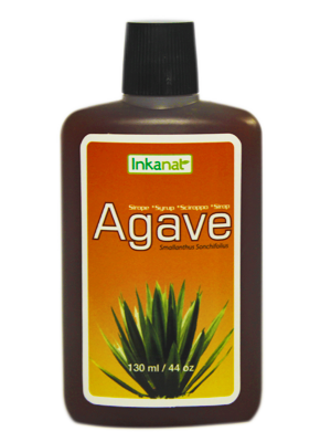 Miel de agave (130ml)
