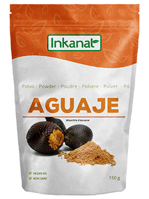 Aguaje polvere (150 gr.)