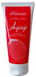 Aguaje or buriti body cream Wt 150g / 5.29 oz.