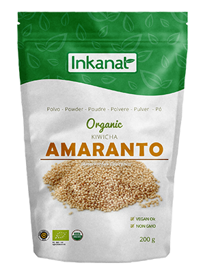 Kiwicha o Amarante en poudre 250 gr - PROMO