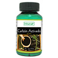 Carbn activado en cpsulas 100 x 250 mg 