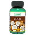 Coconut Oil Capsules (100 x 500 mg)