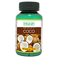 Cpsulas de leo de Coco (100 x 500mg)