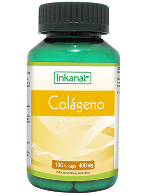 Colgeno en Capsulas (100 x 400mg.)