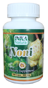 Noni Kapseln (100 x 500 mg)