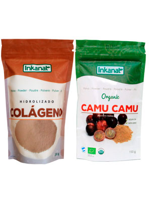 Pack huesos y articulaciones sanas