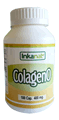 Colágeno en capsulas 100 x 400 mg
