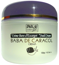 Snail Cream (120gr. / 4,22oz.)