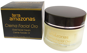 Gold Cream Terra Amazonas (50 gr)