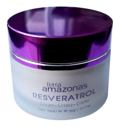 Resveratrol and Purple corn cream 50 gr