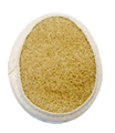 Éponge de loofah (faciale )