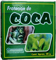 Coca leaf Ointment (28 gr)