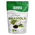 Graviola em p (Folha Micropulverizada) 150 gr.