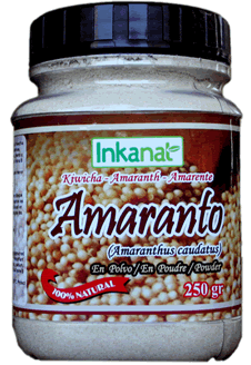 Kiwicha o Amarante en poudre 250 gr