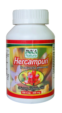 Hercampuri 100 caps (300 mg)
