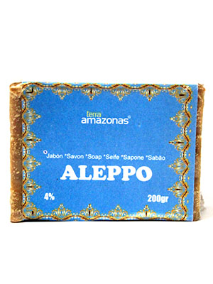 Jabón de Aleppo 200 gr