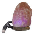 Lâmpada de Sal do Himalaia (USB)