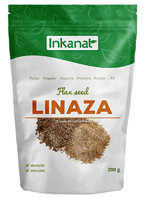 Farine de Linaza (Lin olagineux) 200 gr. - Promo