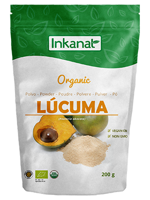 Lcuma en Polvo (200gr.)