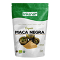 Biopulver aus schwarzer Maca (150gr)