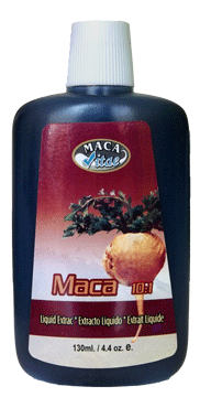 Extracto Líquido de Maca 130 ml.