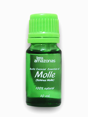 Aceite esencial de Molle 10 ml