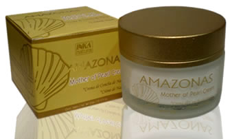 Mother of Pearl Cream Premiun (50 gr)