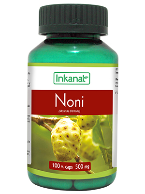 Noni in capsule (100 x 500 mg)