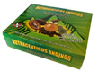 Coca energy bar with cocoa and coffee (20 sachets x 10 gr)